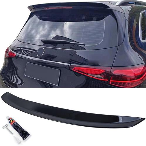 Spoiler Mercedes GLC X254 Glans Zwart, Auto-onderdelen, Overige Auto-onderdelen, Ophalen of Verzenden