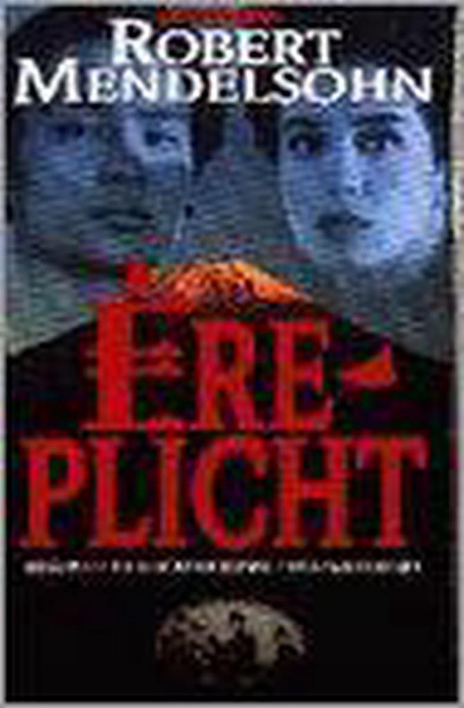 EREPLICHT 9789024523542 R. Mendelsohn, Boeken, Thrillers, Gelezen, Verzenden