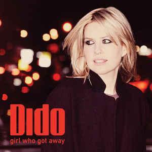 cd - Dido - Girl Who Got Away, Cd's en Dvd's, Cd's | Overige Cd's, Zo goed als nieuw, Verzenden
