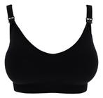 Youha Zwart Maat M Zwangerschaps- en Voedings BH, Verzenden, Nieuw