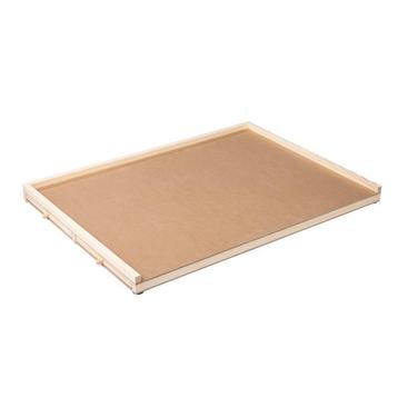 Draaibare puzzeltafel - 76 x 57 cm beschikbaar voor biedingen