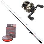 Ultimate Novix Cast Combo 2.00m (10-30g), Verzenden, Nieuw