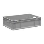 Euronorm stapelbakken alle wanden gesloten + open handgrepen, Doe-het-zelf en Verbouw, Kratten en Dozen, Ophalen of Verzenden