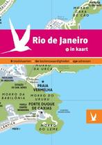 Boek: Dominicus stad-in-kaart - Rio de - (als nieuw), Verzenden, Zo goed als nieuw