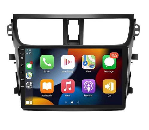 Navigatie radio Suzuki Celerio, Android, Apple Carplay, 9..., Auto diversen, Autoradio's, Nieuw, Verzenden