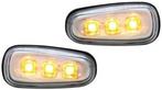 Zijknipperlichten Opel Astra G Led Chroom, Auto-onderdelen, Overige Auto-onderdelen, Ophalen of Verzenden, Nieuw
