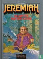 Jeremiah - De winter van een clown - 1993, Boeken, Stripboeken, Eén stripboek, Verzenden, Zo goed als nieuw, Huppen, Hermann.