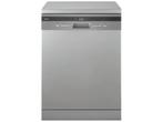 ETNA VWV240RVS - Vrijstaande Vaatwasser - 14 couverts - RVS, Verzenden, Zo goed als nieuw