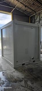 mobiele invalide mindervalide toilet unit sanitair (Maatwerk, Nieuw, Rvs, Toilet