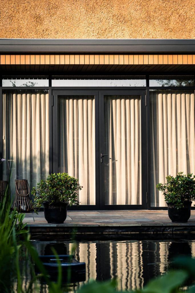 Aluminium kozijnen / aluminium puien  (op maat gemaakt), Doe-het-zelf en Verbouw, Kozijnen en Schuifpuien, Inclusief glas, Nieuw