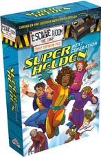 Escape Room The Game Familie - Superhelden Uitbreiding |, Hobby en Vrije tijd, Nieuw, Verzenden