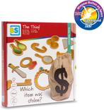 De Dief - Kinderspel | BS - Kinderspellen, Hobby en Vrije tijd, Gezelschapsspellen | Bordspellen, Verzenden, Nieuw