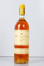 1983 Château dYquem - Sauternes 1er Cru Supérieur - 1 Fles, Verzamelen, Wijnen, Nieuw