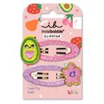 Invisibobble  Snap Clip Kids  Frutti Avocado, Verzenden, Nieuw