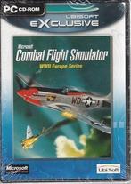 Microsoft Combat Flight Simulator WWII Europe Series PC, Ophalen of Verzenden, Zo goed als nieuw