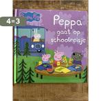 Peppa gaat op schoolreisje - Peppa Pig 9789047851035, Verzenden, Gelezen