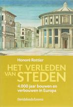 VERLEDEN VAN STEDEN 9789058262561 H. Rottier, Boeken, Verzenden, Gelezen, H. Rottier