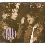 cd single - Kaja  - This Day, Verzenden, Zo goed als nieuw