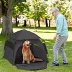TRUUSK Pet Tent Hondentent Opvouwbaar Weerbestendig Hondenho, Verzenden, Nieuw