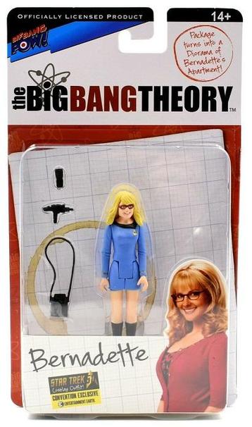Bif Bang Pow! actiefiguur - Comedy The Big Bang Theory C... beschikbaar voor biedingen