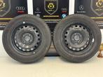 2 stuks All-Seasons 165/70R14 VW UP velgen met banden 4x100, Auto-onderdelen, Banden en Velgen, 14 inch, Gebruikt, Banden en Velgen