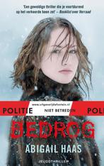 Bedrog 9789026141041 Abigail Haas, Boeken, Verzenden, Zo goed als nieuw, Abigail Haas