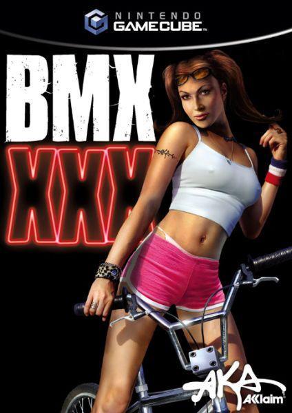 BMX XXX-Standaard (GameCube) Gebruikt, Spelcomputers en Games, Games | Nintendo GameCube, Zo goed als nieuw, Ophalen of Verzenden