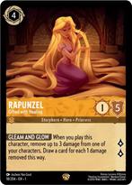 [18/204] - RAPUNZEL - Gifted with Healing ENG FOIL [M/NM], Verzamelen, Disney, Ophalen of Verzenden, Nieuw