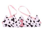 3-delig 1e verjaardag set Sweet Cow nu van 24,95 voor 19,95!, Jurkje of Rokje, Nieuw, Sweet-One, Verzenden