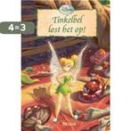 Tinkelbel lost het op! / Disney Fairies 9789044724189, Boeken, Verzenden, Zo goed als nieuw, E. Fremont
