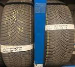2x235-55-17 Bridgestone Winter 4.5m €30 per band 235 55 17, Ophalen, Gebruikt, 17 inch, Winterbanden