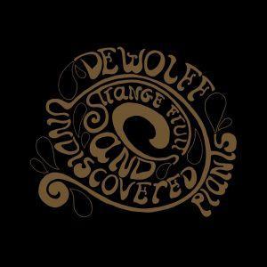 Cassette - DeWolff - Strange Fruits and Undiscovered Plants, Cd's en Dvd's, Vinyl | Overige Vinyl, Verzenden