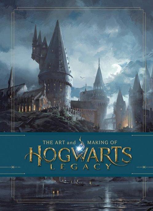 The Art and Making of Hogwarts Legacy: Exploring the, Spelcomputers en Games, Spelcomputers | Overige, Verzenden