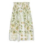 Vero Moda Maxirok VMJOSIE 7/8 SKIRT WVN GA, Kleding | Dames, Rokken, Verzenden, Nieuw