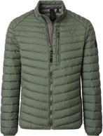 Casa Moda Jas Puffer Light Weight Groen maat L Heren, Maat 52/54 (L), Verzenden, Nieuw, Casa Moda