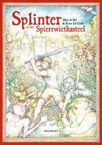 Splinter 9789089244284 Marc de Bel, Boeken, Verzenden, Gelezen, Marc de Bel