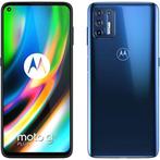 Motorola Moto G9 plus 128GB - Blauw - Simlockvrij - Dual-SIM, Telecommunicatie, Mobiele telefoons | Motorola, Nieuw, Verzenden