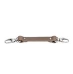 The Hantler Chest strap Warm Taupe - 22cm, Ophalen of Verzenden, Nieuw