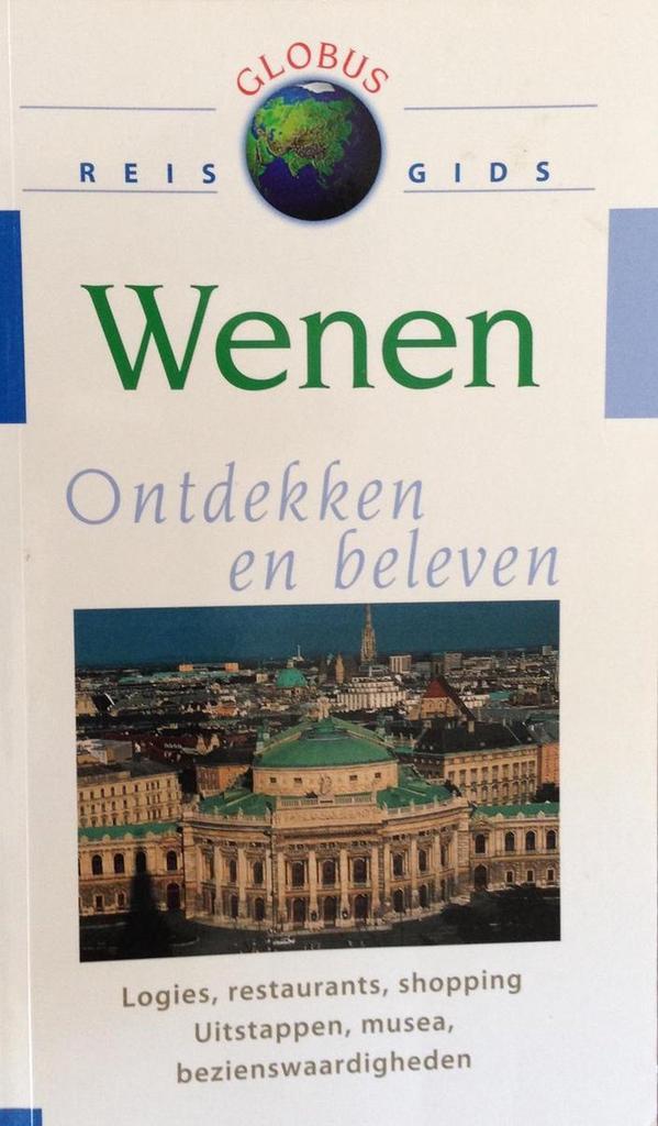 Globus Wenen 9789043814409, Boeken, Reisgidsen, Gelezen, Verzenden