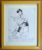 Benn - 1 Oorspronkelijk gesigneerd tekening - Mic Mac Adam -, Boeken, Nieuw