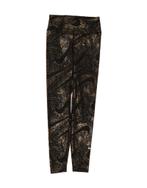 NIKE Womens Dri Fit Graphic Leggings UK 6 XS  Black Spotted, Kleding | Dames, Verzenden, Nieuw