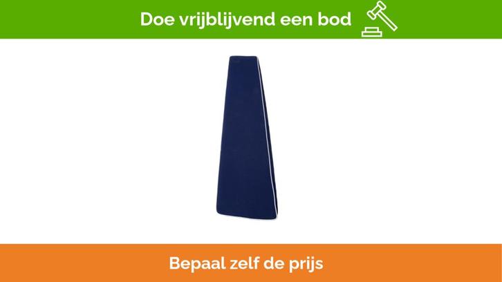 Bieden: Uttern D68 Comfortable L-Shaped Backrest, Huis en Inrichting, Woonaccessoires | Kussens, Nieuw, Ophalen of Verzenden