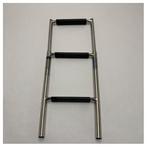 Bieden: Stainless Steel 3-Steps Bathing Ladder for Quicksil, Ophalen of Verzenden, Nieuw, Dekbeslag, Zeilboot of Motorboot