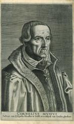 Portrait of Cornelis Musius, Antiek en Kunst