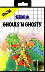 Ghouls n Ghosts [Sega Master System], Ophalen of Verzenden, Nieuw