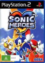 Sonic Heroes [PS2], Spelcomputers en Games, Games | Sony PlayStation 2, Ophalen of Verzenden, Nieuw