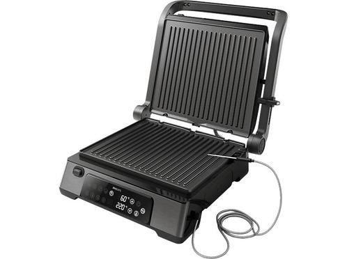 Philips -  7000-serie  Contactgrill Zwart, Witgoed en Apparatuur, Contactgrills, Nieuw, Verzenden