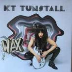 lp nieuw - KT Tunstall - WAX, Zo goed als nieuw, Verzenden