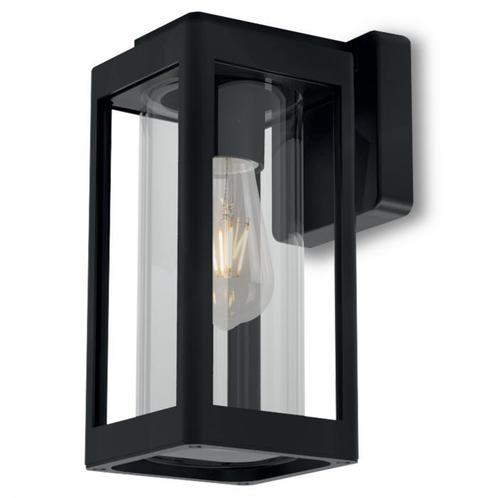 Buitenwandlamp met E27 Fitting – Geschikt voor Tuin of Gevel, Tuin en Terras, Buitenverlichting, Wandlamp, Nieuw, Waterbestendig