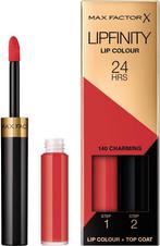 MAX FACTOR LIPFINITY 140 CHARMING LIPSTICK LIPPENSTIFT DOO.., Verzenden, Nieuw